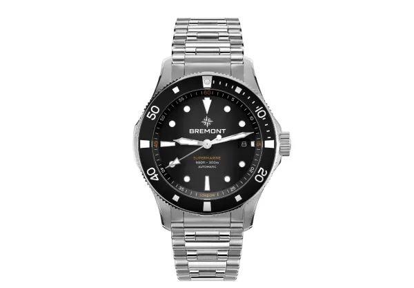 Montre plongee bremont supermarine 300m date 16