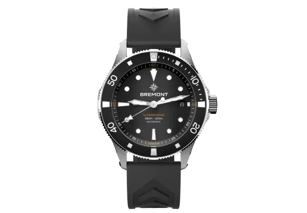 Montre plongee bremont supermarine 300m date 21