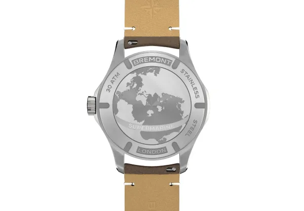 Montre plongee bremont supermarine 300m date 23