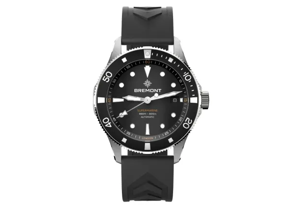 Montre plongee bremont supermarine 300m date 29