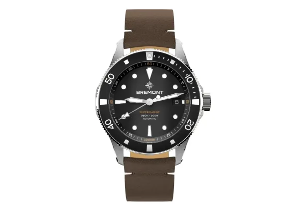Montre plongee bremont supermarine 300m date 32