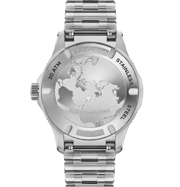 Montre plongee bremont supermarine 300m date 7