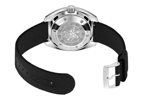 Montre plongee certina ds super ph1000m 18
