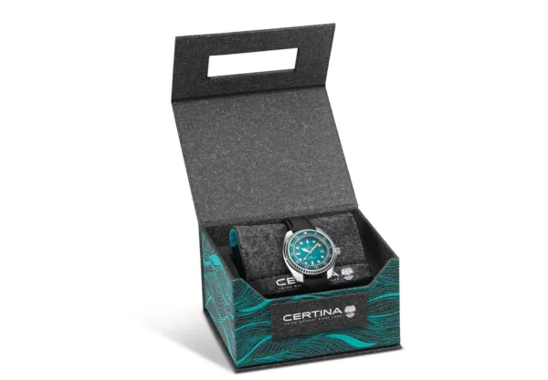 Montre plongee certina ds super ph1000m 21