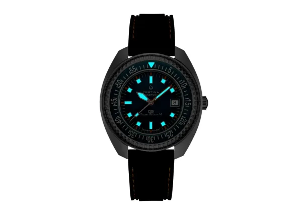Montre plongee certina ds super ph1000m 22