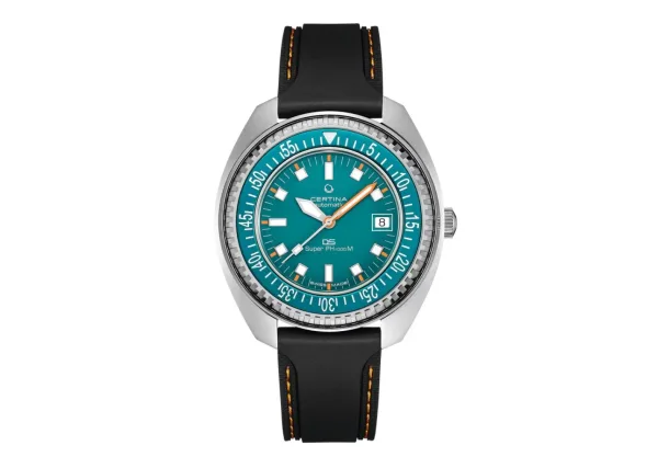 Montre plongee certina ds super ph1000m 28