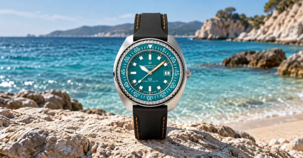 Montre plongee certina ds super ph1000m 30