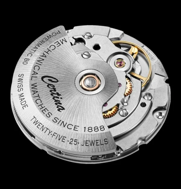 Montre plongee certina ds super ph1000m 7