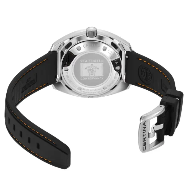 Montre plongee certina ds super ph1000m 8