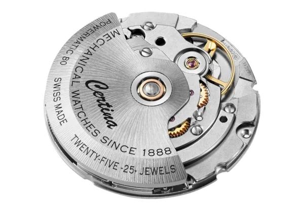 Montre plongee certina ds super ph500m 16