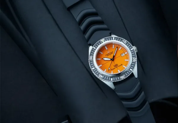Montre plongee certina ds super ph500m 25