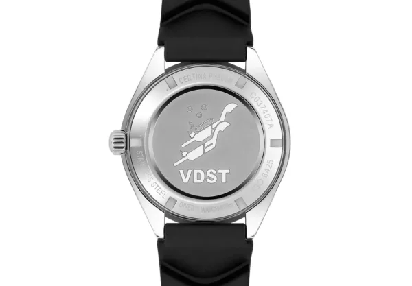 Montre plongee certina ds super ph500m 26