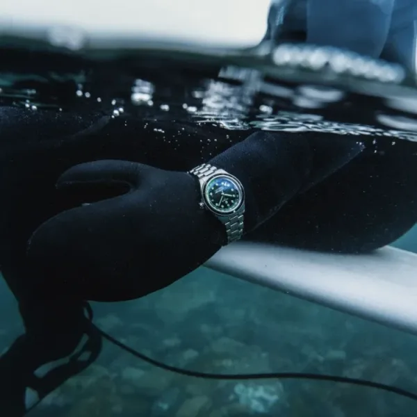 Montre plongee charlie paris concordia gmt 1