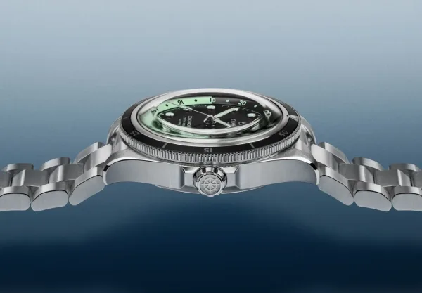 Montre plongee charlie paris concordia gmt 21