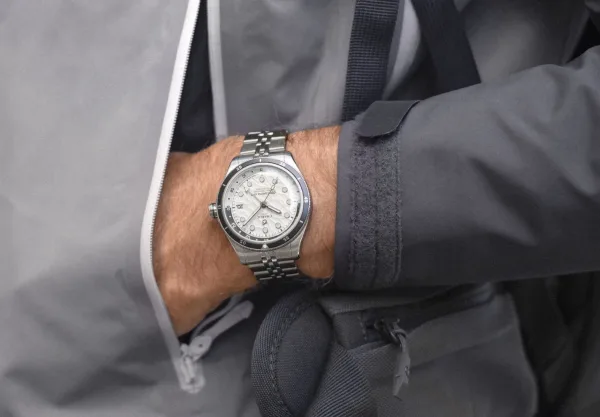 Montre plongee charlie paris concordia gmt 32