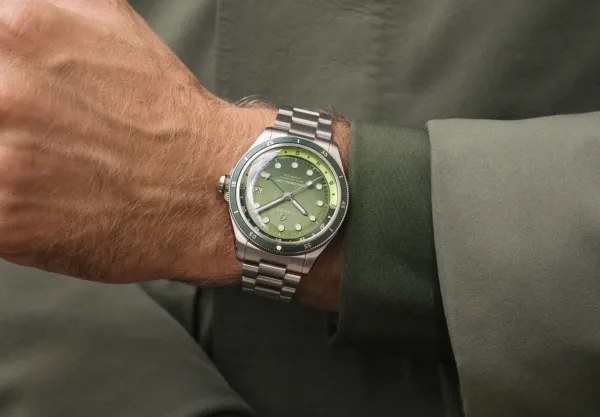 Montre plongee charlie paris concordia gmt 38