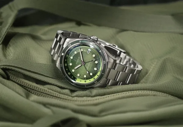 Montre plongee charlie paris concordia gmt 39