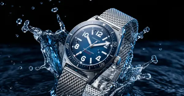 Montre plongee chronofixe diver passion horlogere 0