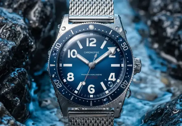 Montre plongee chronofixe diver passion horlogere 14