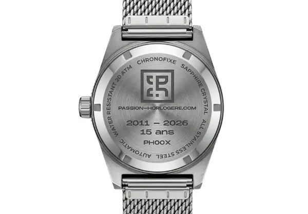 Montre plongee chronofixe diver passion horlogere 16
