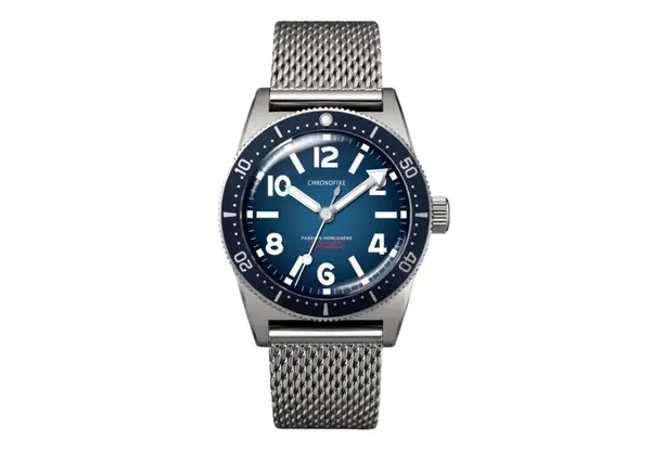 Montre plongee chronofixe diver passion horlogere 17