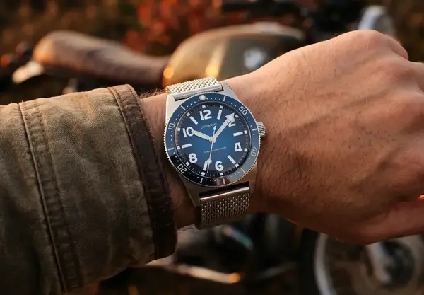 Montre plongee chronofixe diver passion horlogere 18