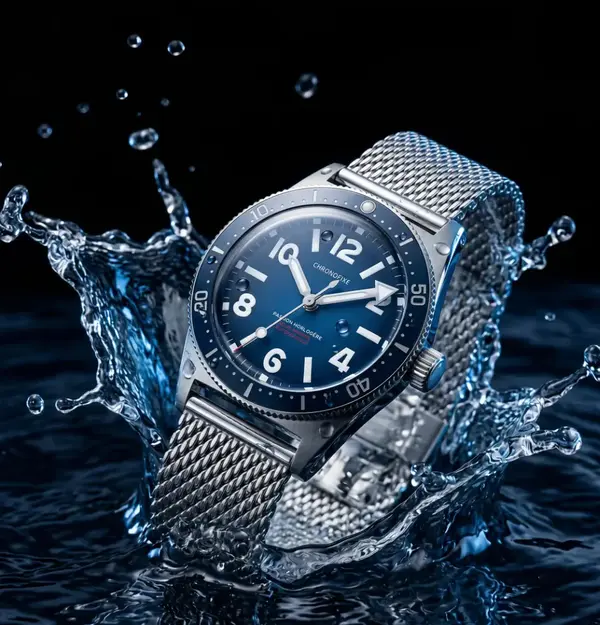 Montre plongee chronofixe diver passion horlogere 5