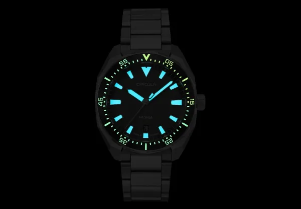 Montre plongee circula prosea power 17