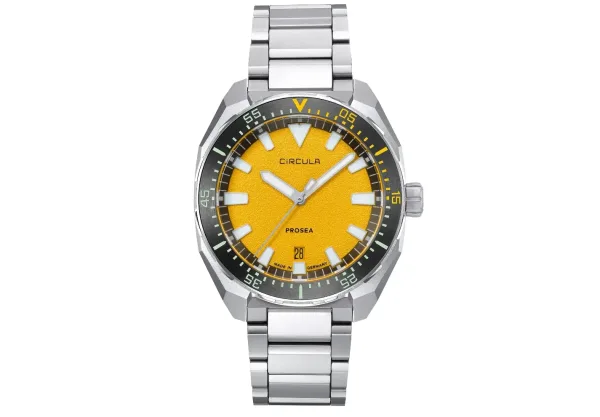 Montre plongee circula prosea power 19