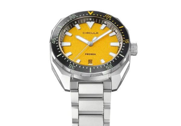 Montre plongee circula prosea power 20