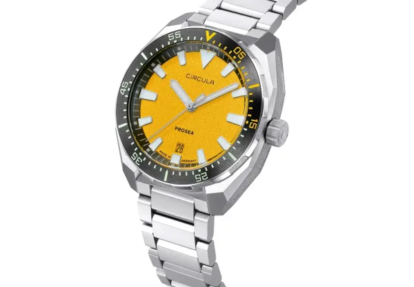 Montre plongee circula prosea power 22