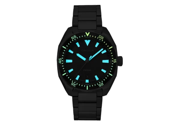 Montre plongee circula prosea power 25