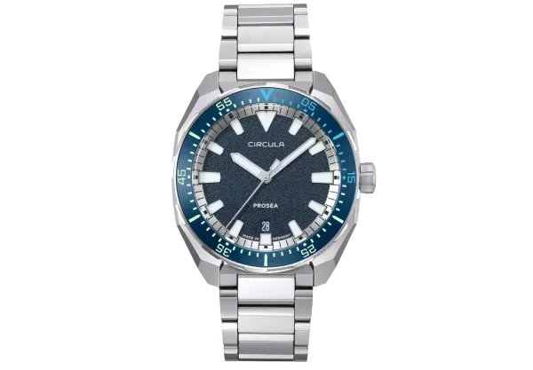 Montre plongee circula prosea power 27