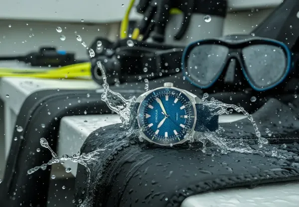 Montre plongee circula prosea power 28