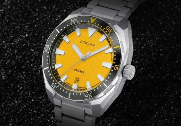 Montre plongee circula prosea power 29
