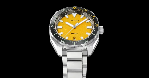 Montre plongee circula prosea power 3