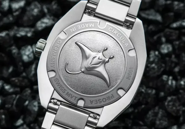 Montre plongee circula prosea power 32