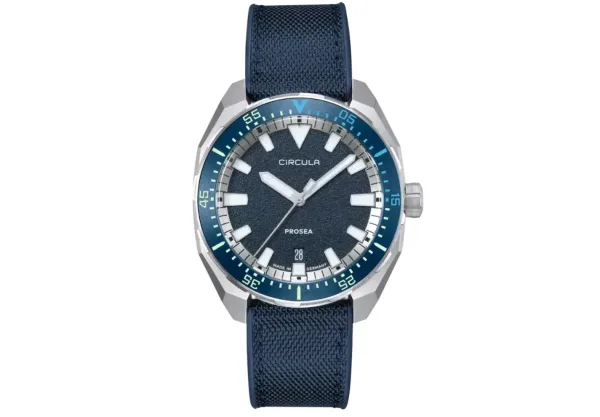 Montre plongee circula prosea power 33
