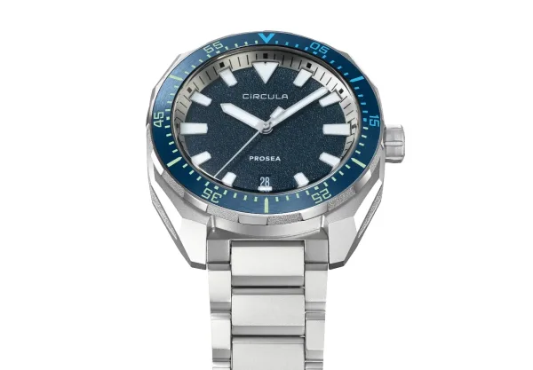 Montre plongee circula prosea power 36