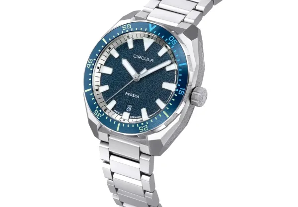 Montre plongee circula prosea power 37