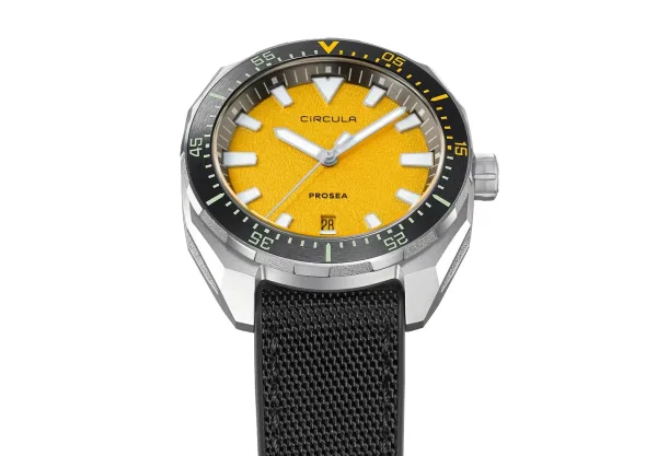 Montre plongee circula prosea power 39