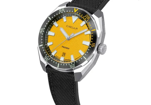 Montre plongee circula prosea power 40