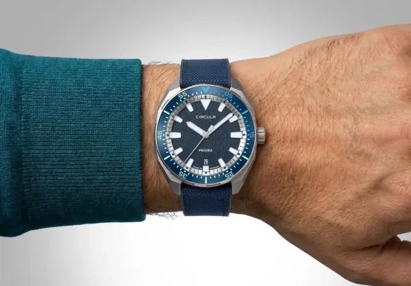 Montre plongee circula prosea power 43