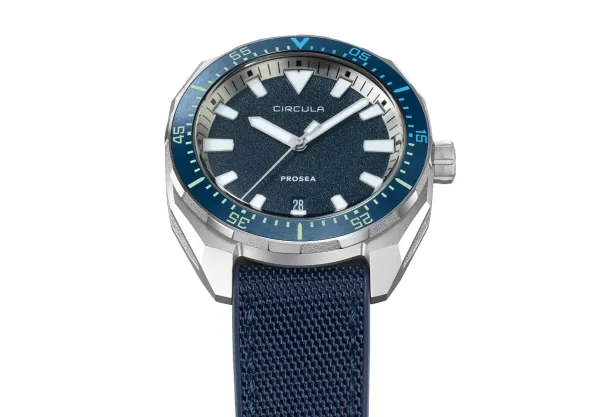 Montre plongee circula prosea power 44