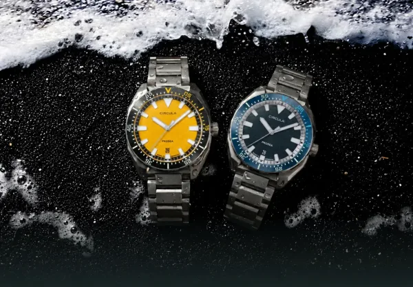 Montre plongee circula prosea power 48