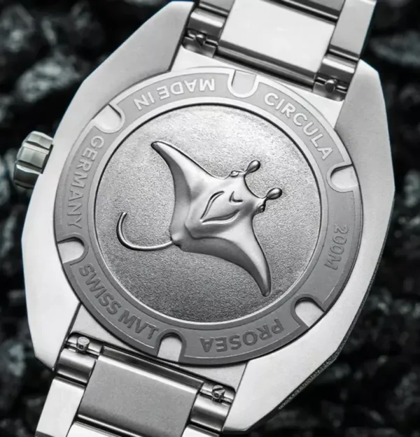 Montre plongee circula prosea power 8