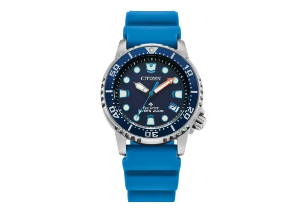 Montre plongee citizen promaster eco drive diver 22