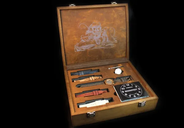 Montre plongee corrigia 01 27