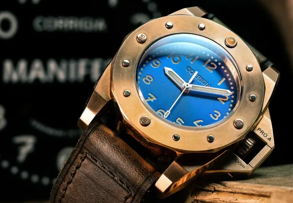 Montre plongee corrigia 01 46
