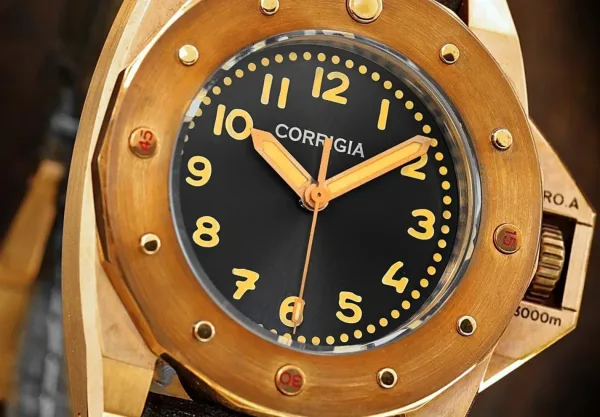 Montre plongee corrigia 01 47